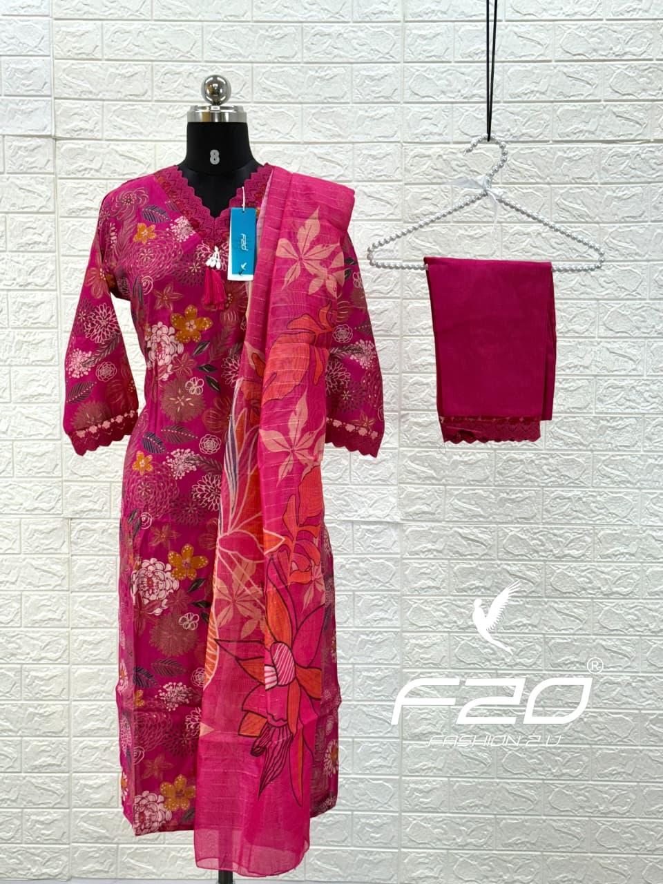 Premium Shiny Vetican Silk Kurti - SVK7