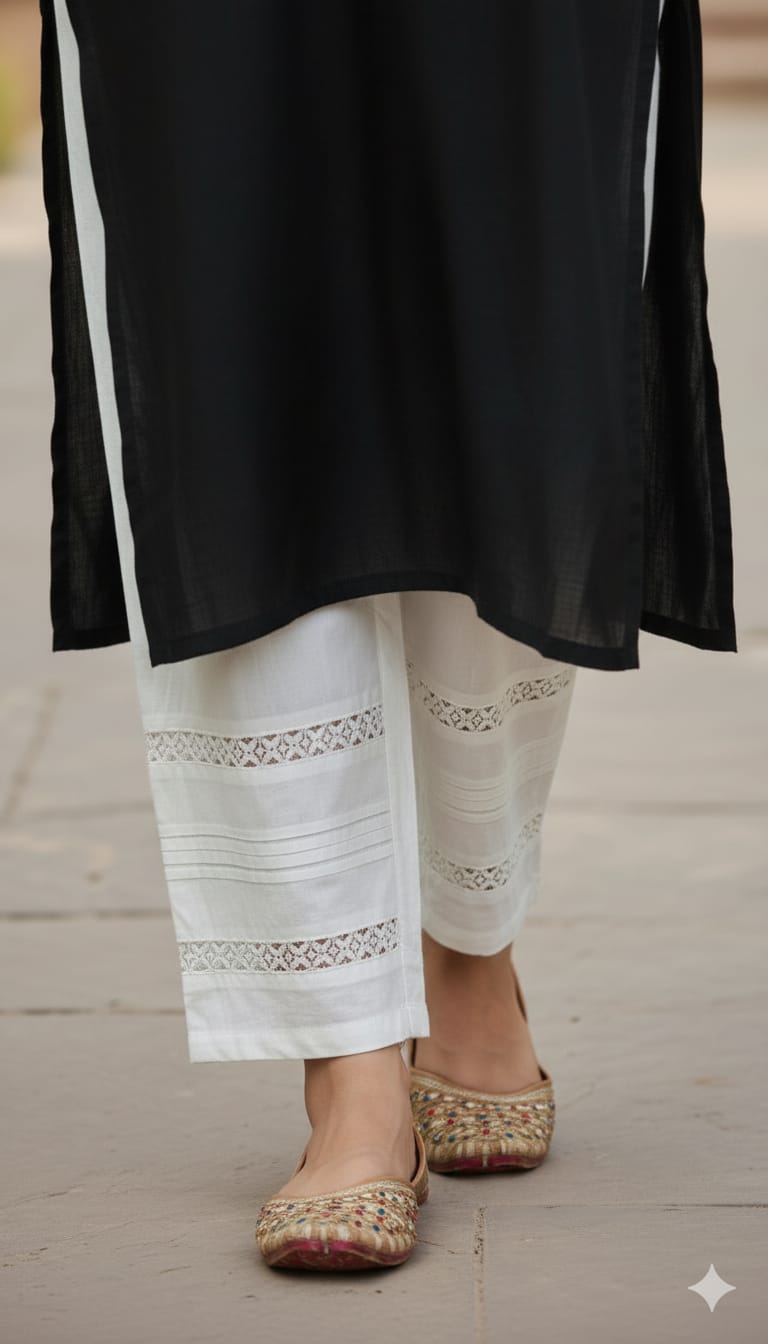 Cotton Cigarette Pant - CTP118