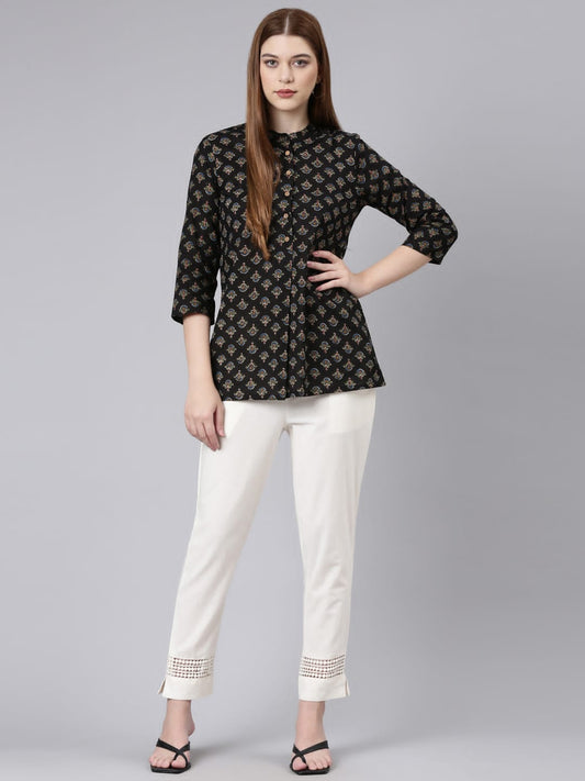 Cotton Cigarette Pant - CTP118