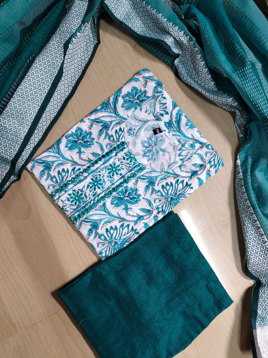 Classic Kurti Set CKS42