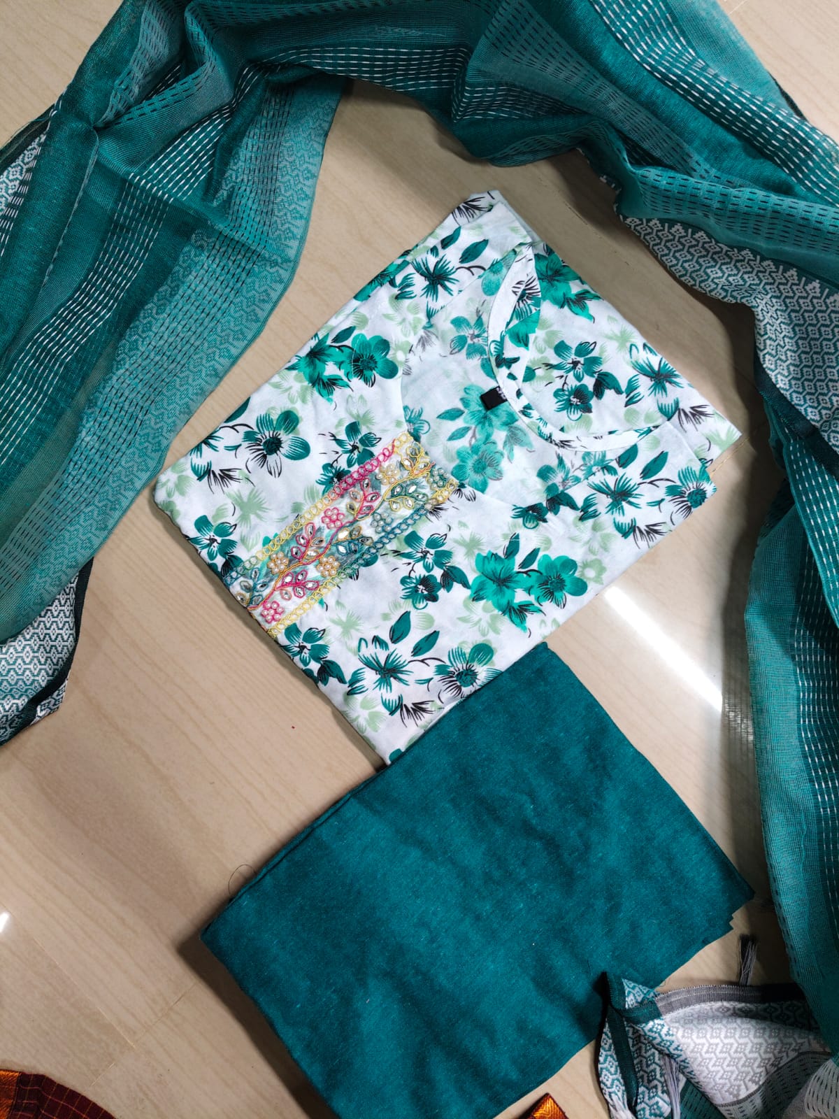 Classic Kurti Set CKS32