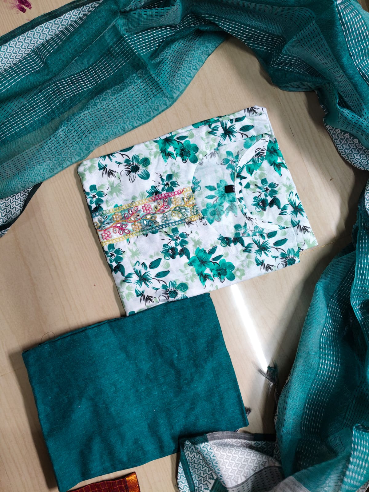 Classic Kurti Set CKS32