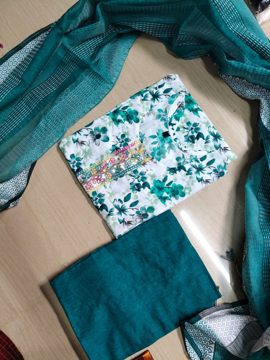 Classic Kurti Set CKS32