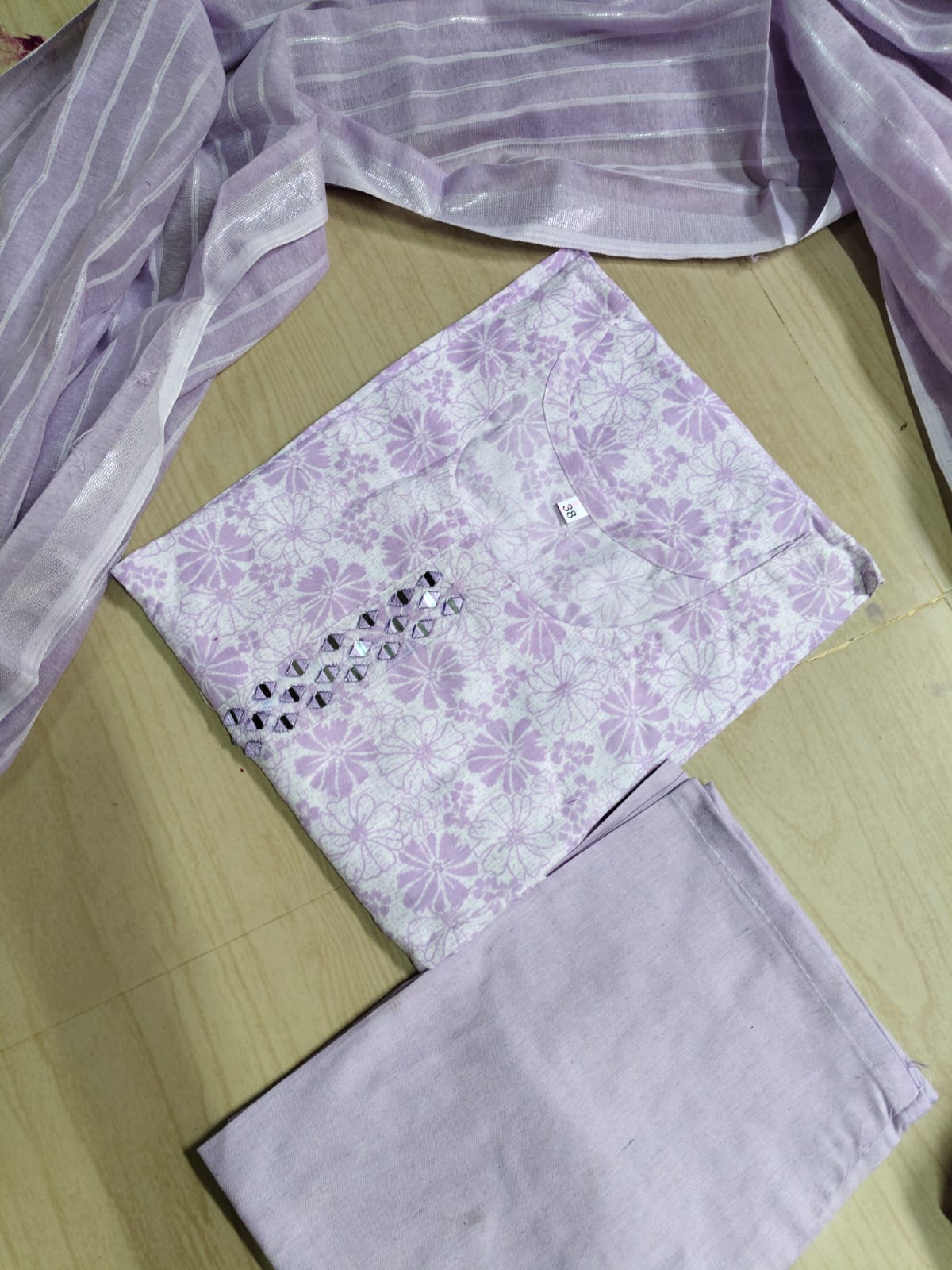 Classic Kurti Set CKS30