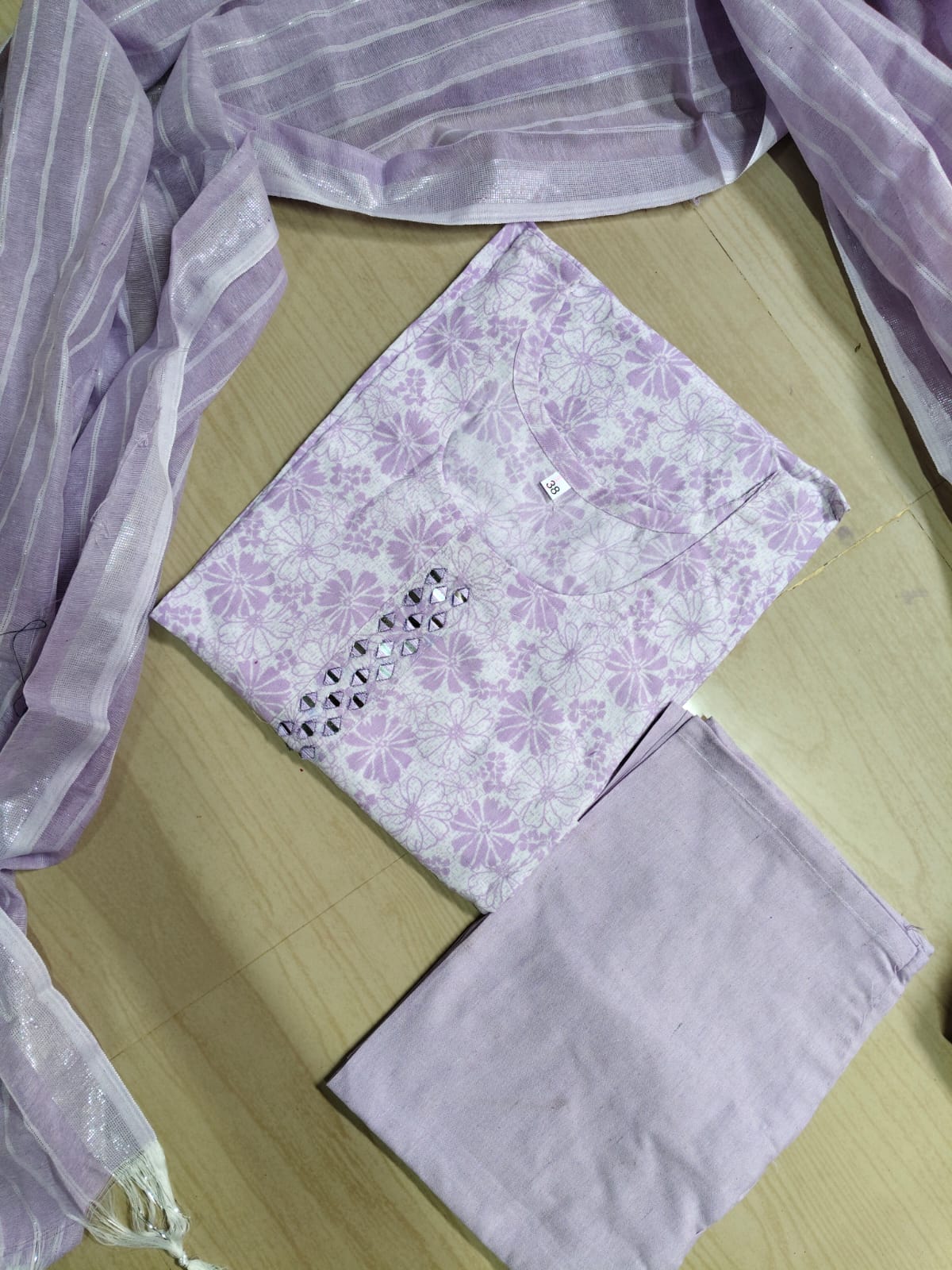 Classic Kurti Set CKS30