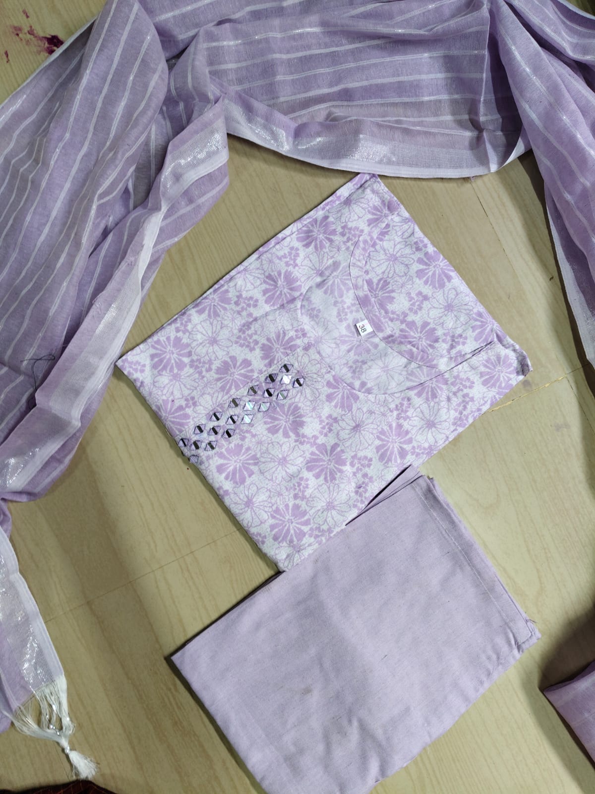 Classic Kurti Set CKS30