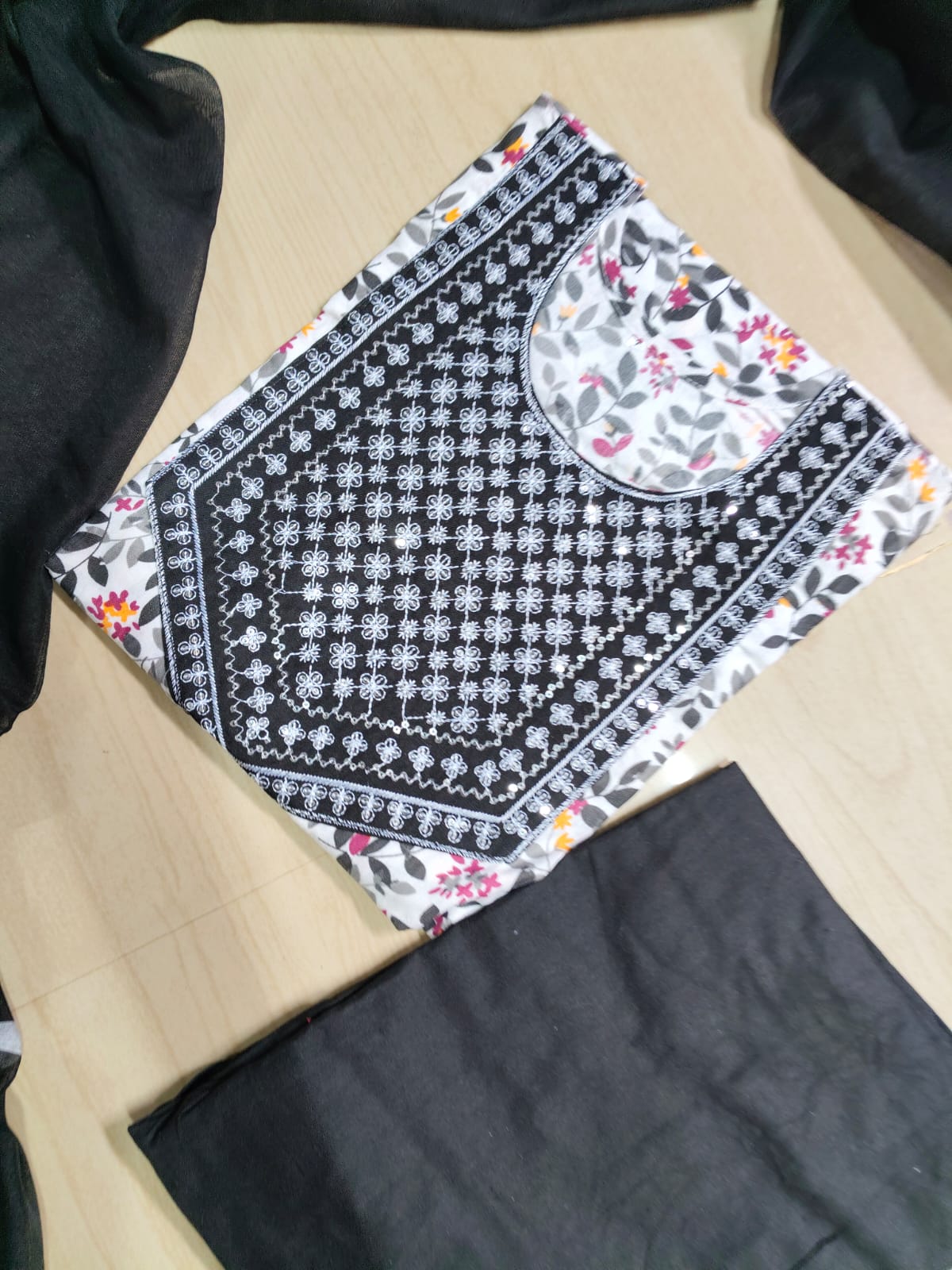 Classic Kurti Set CKS29