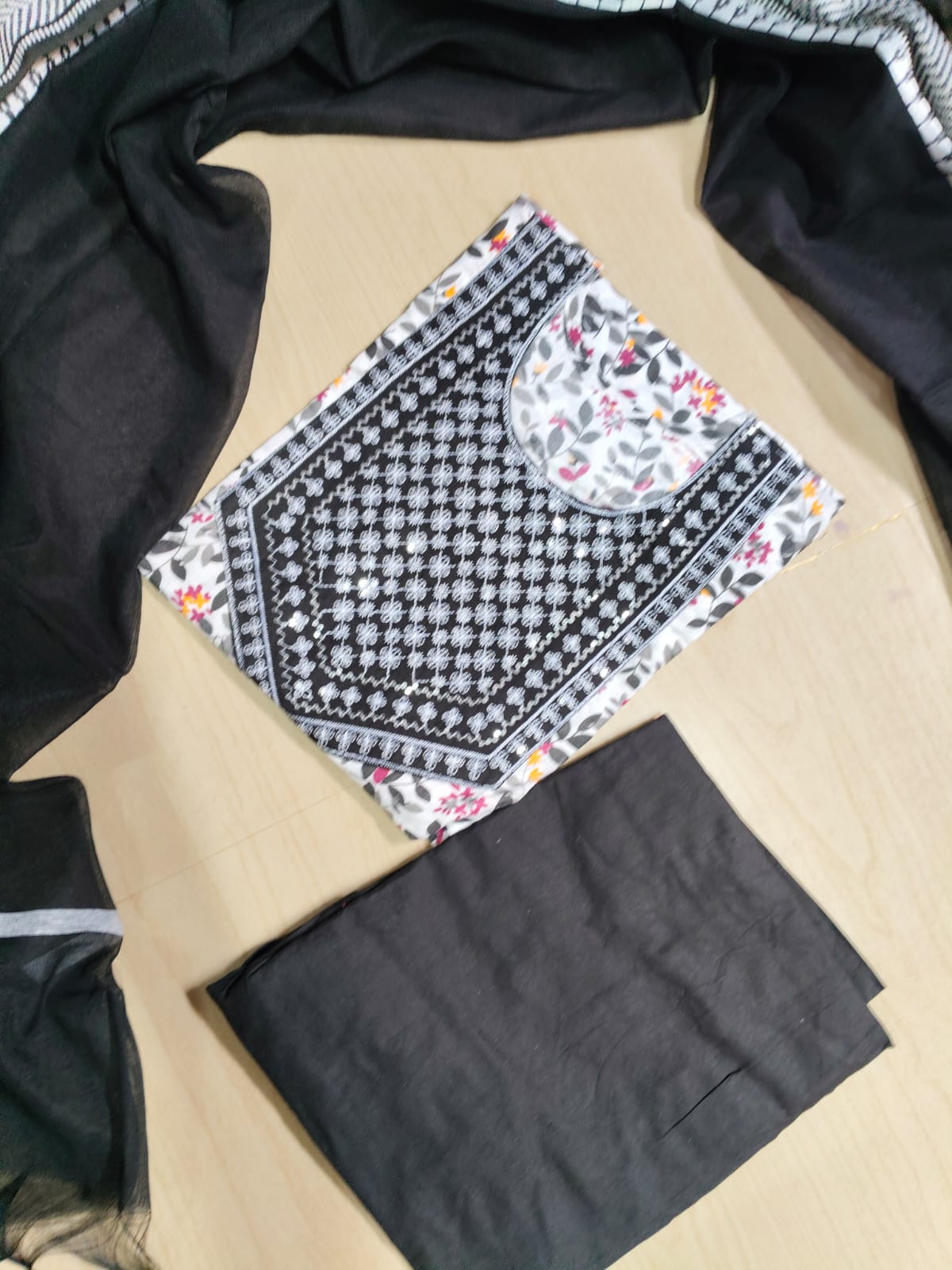 Classic Kurti Set CKS29