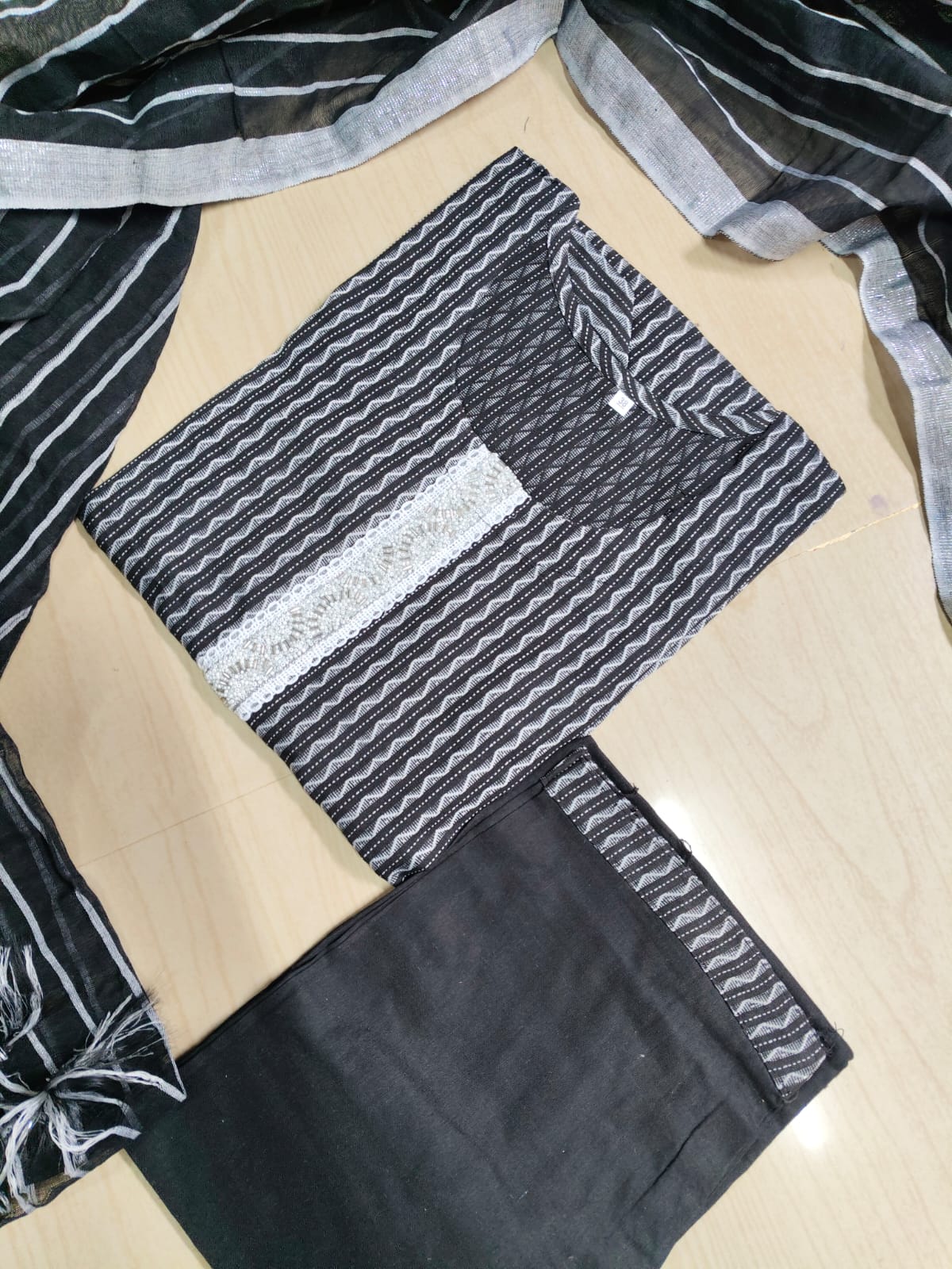 Classic Kurti Set CKS28