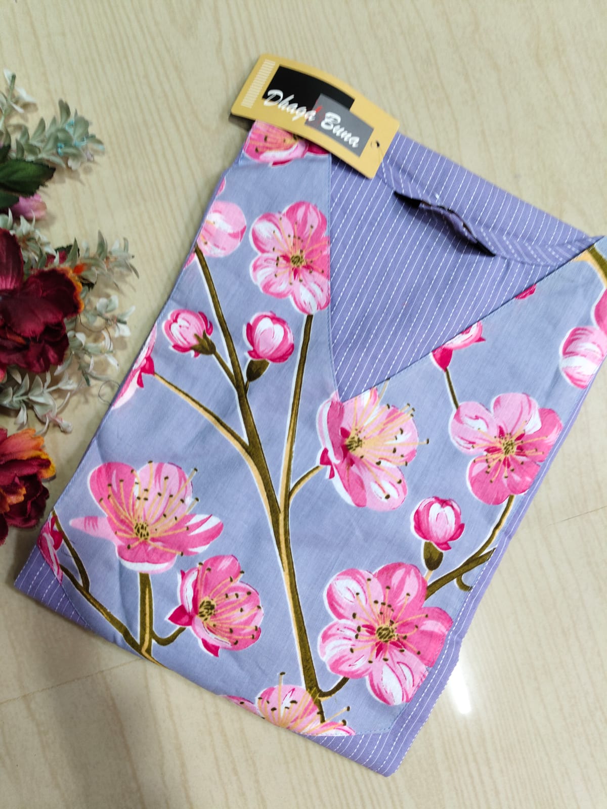 Cotton Kurti  CK95