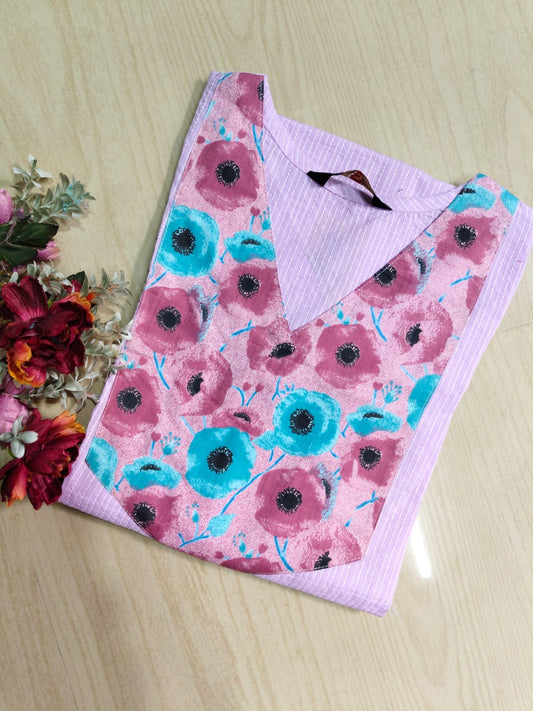 Cotton Kurti  CK96