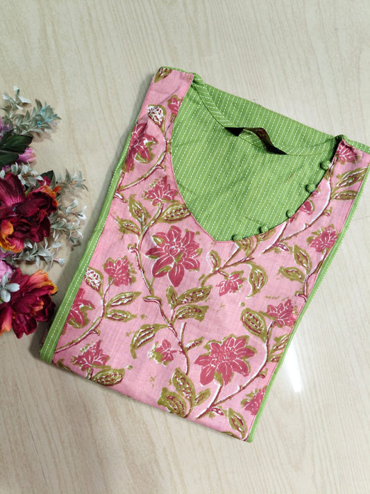 Cotton Kurti  CK98