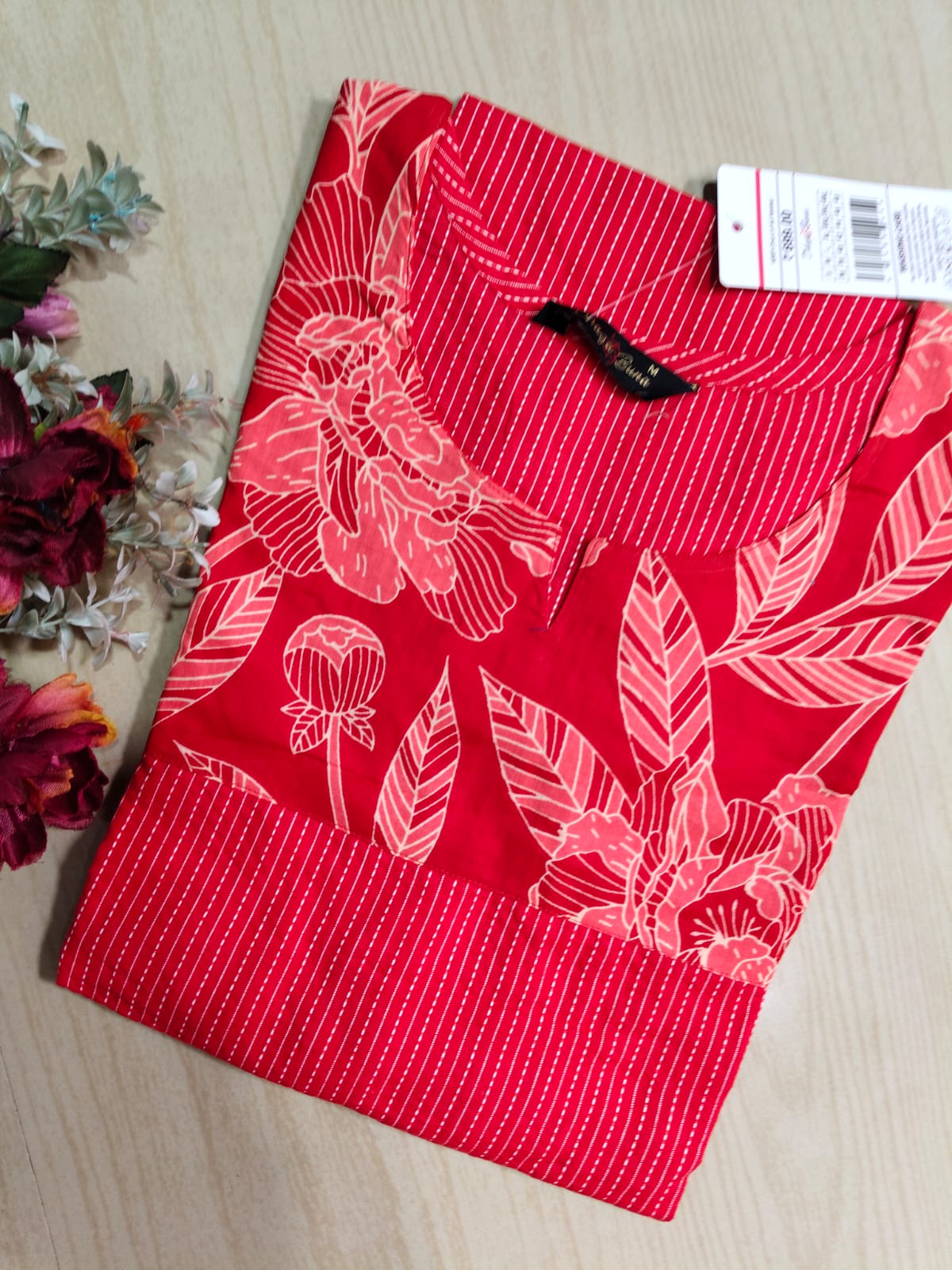 Cotton Kurti  CK100