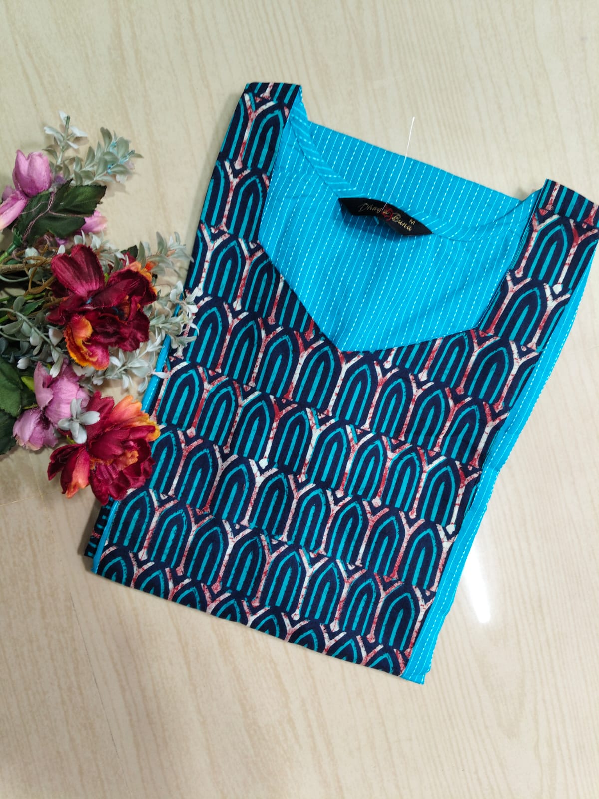 Cotton Kurti  CK102