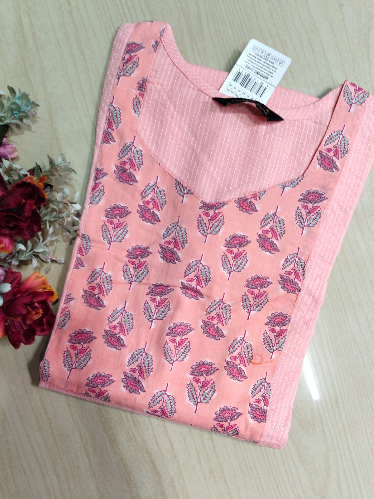 Cotton Kurti  CK104