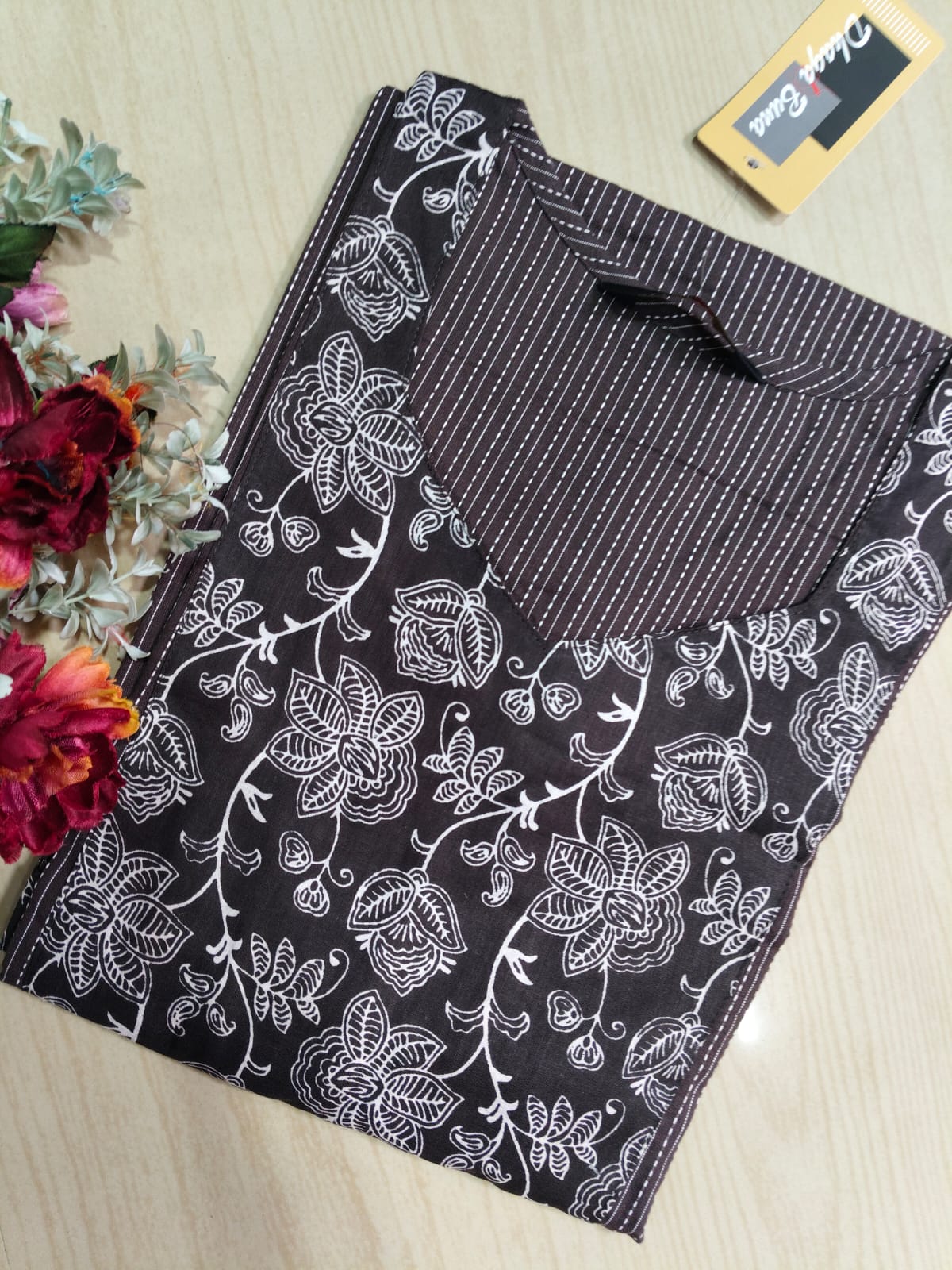 Cotton Kurti  CK105