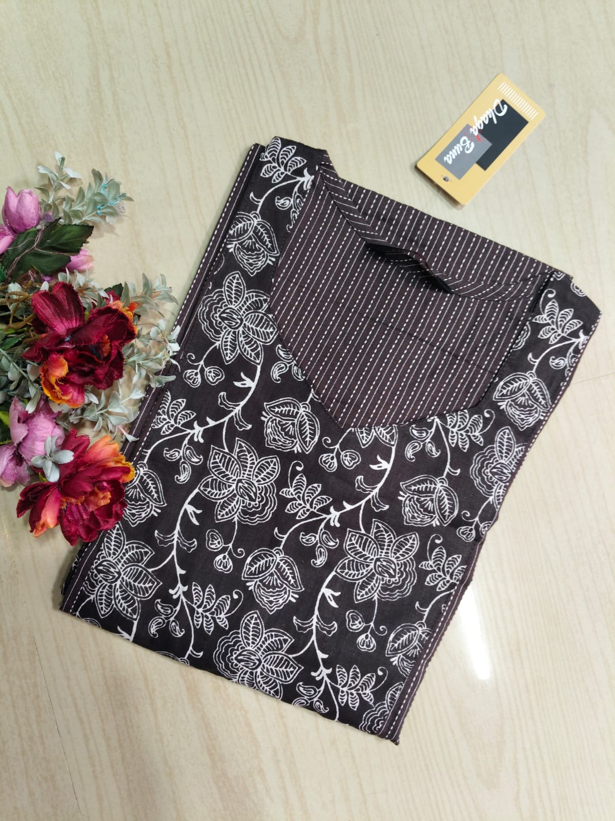 Cotton Kurti  CK105