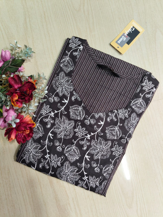 Cotton Kurti  CK105