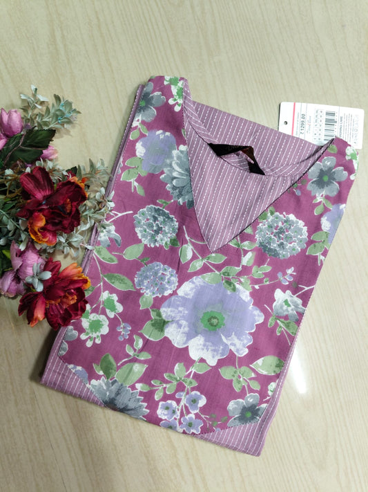 Cotton Kurti  CK106