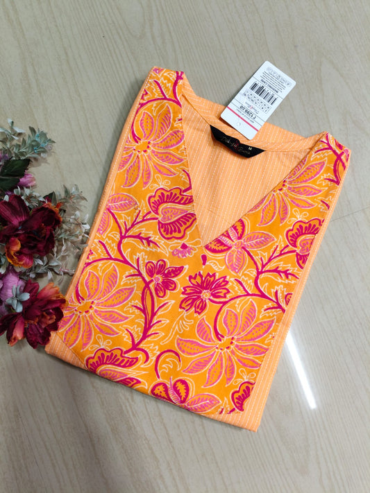 Cotton Kurti  CK107