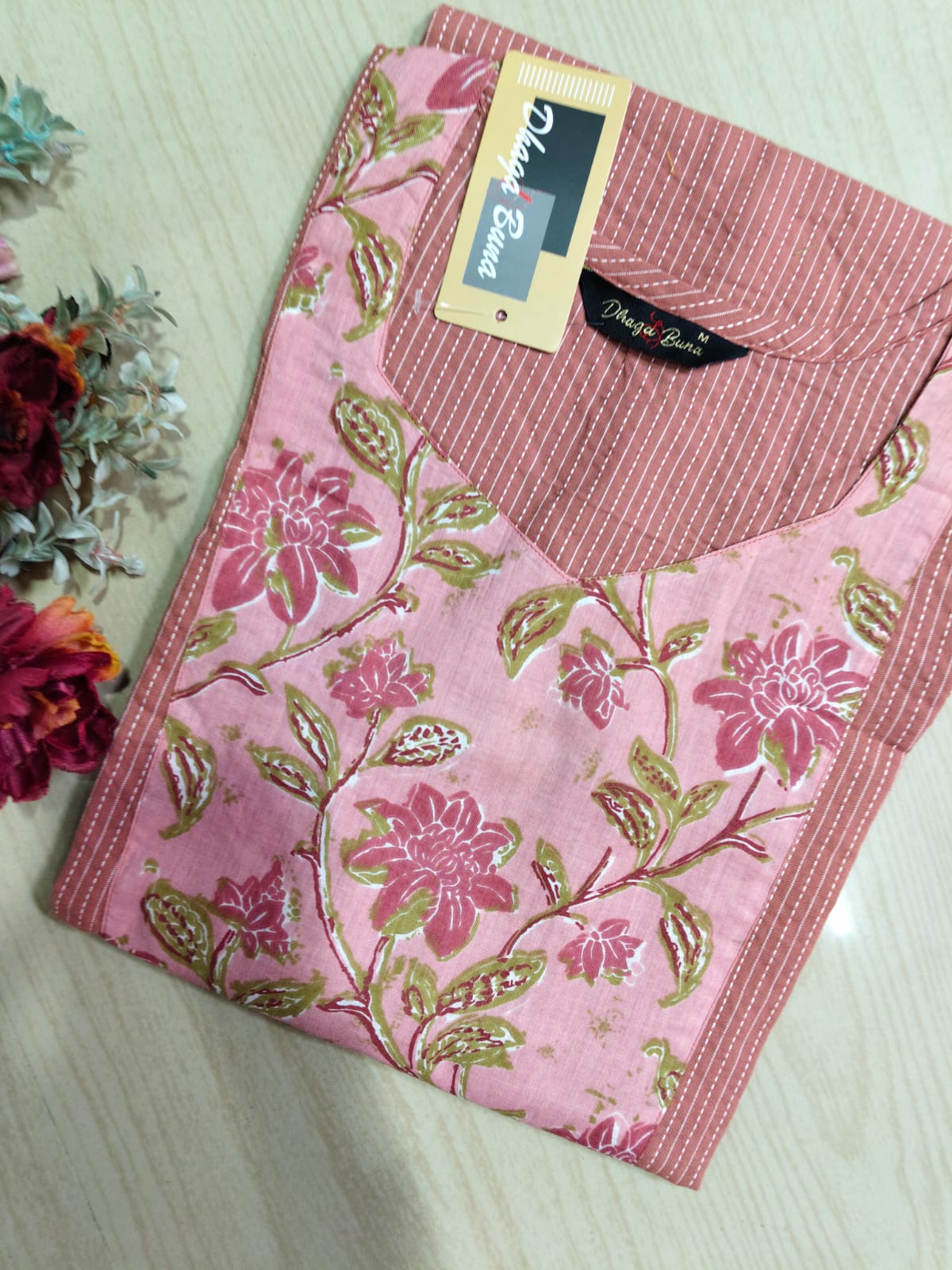 Cotton Kurti  CK110