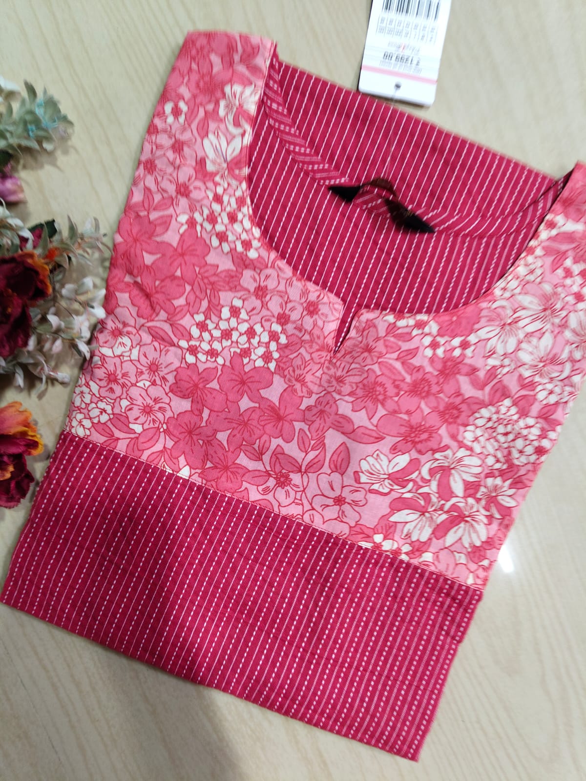 Cotton Kurti  CK115