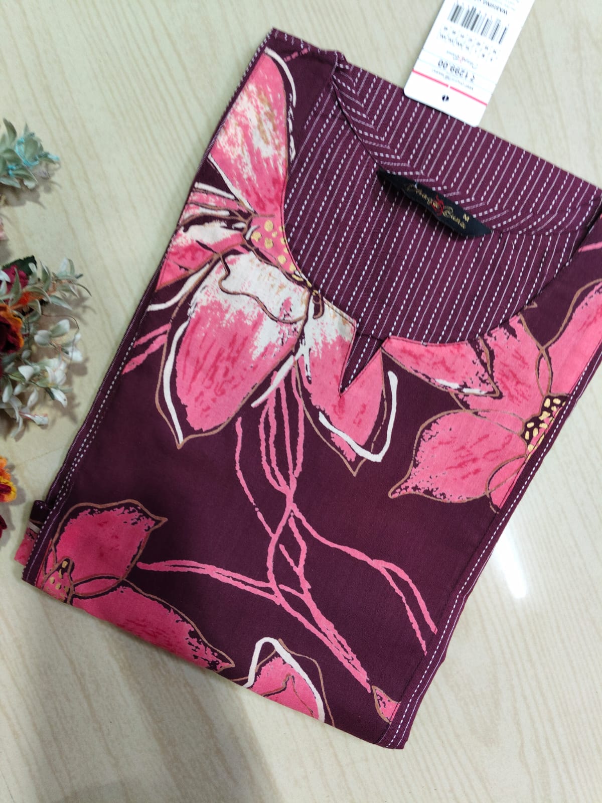 Cotton Kurti  CK116