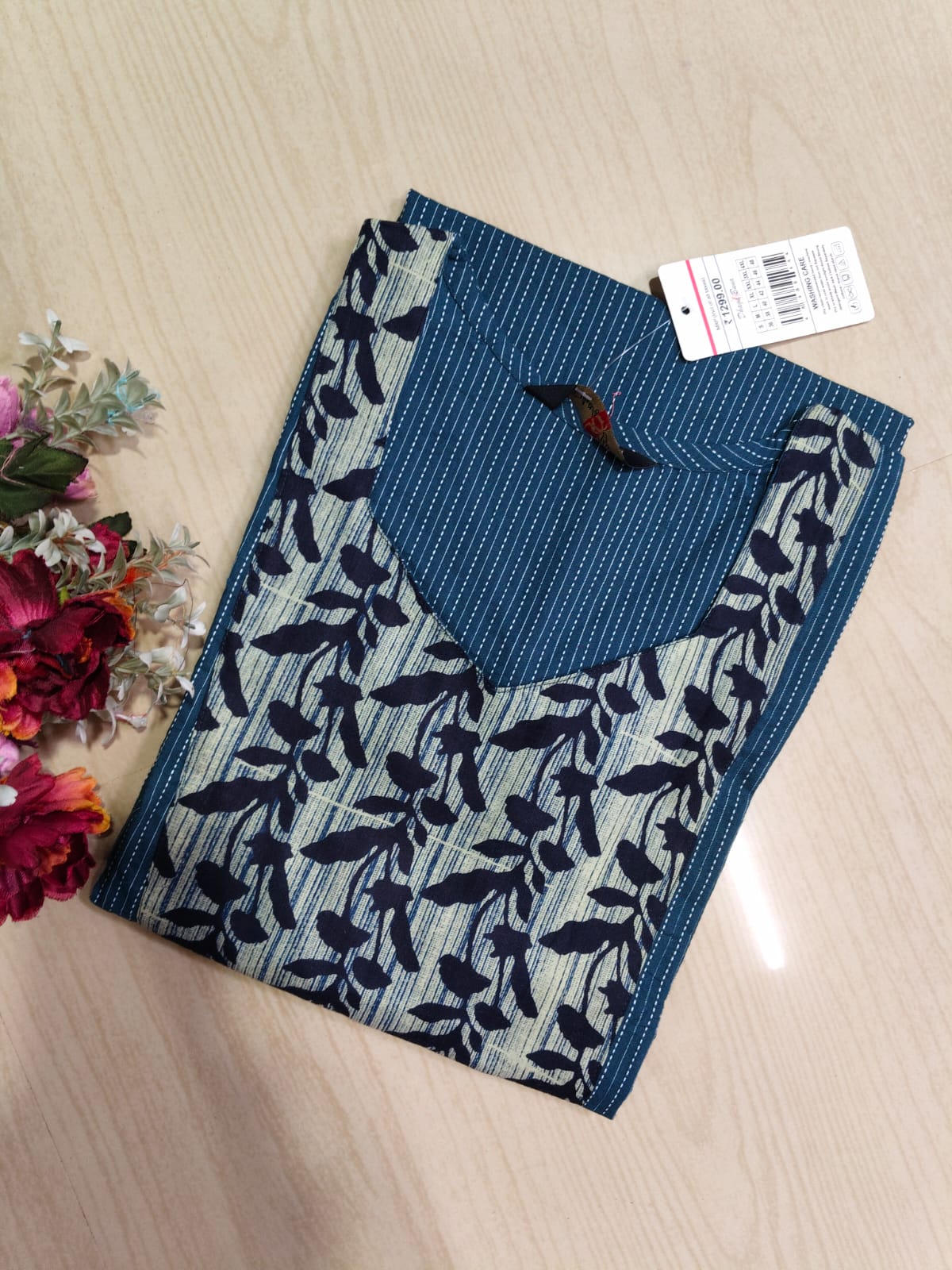 Cotton Kurti  CK118