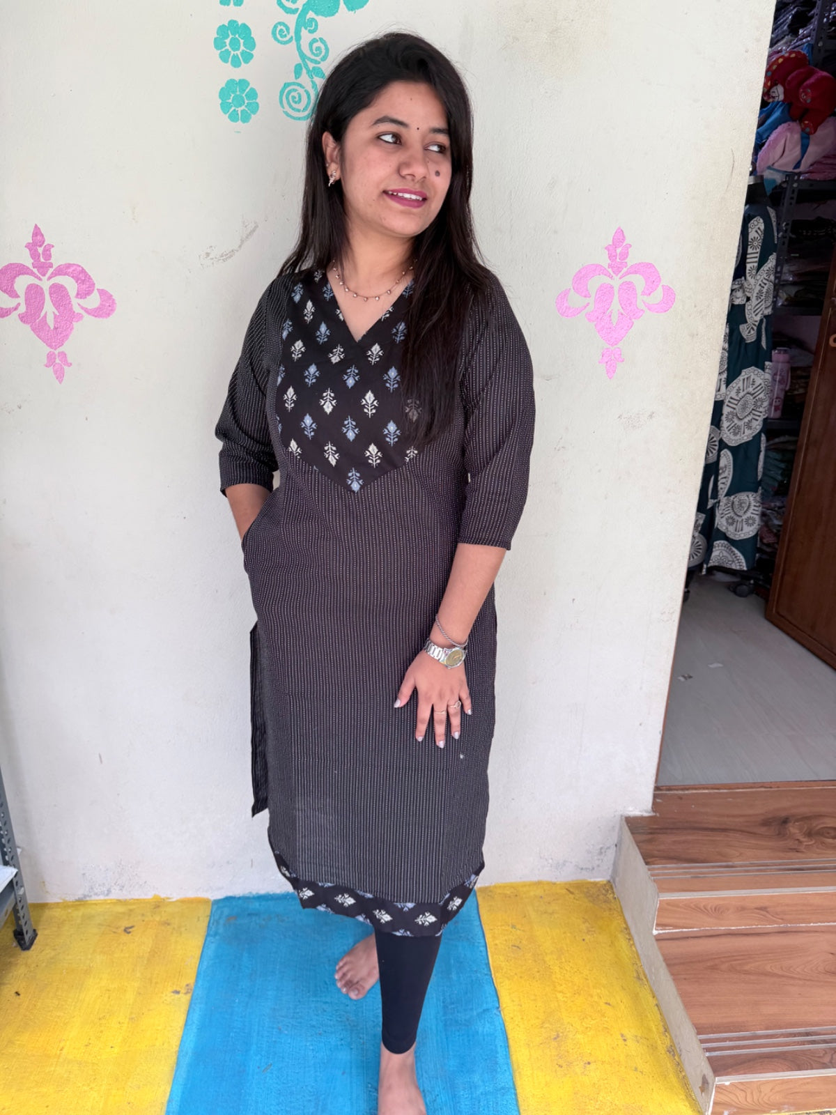Cotton Kurti  CK94
