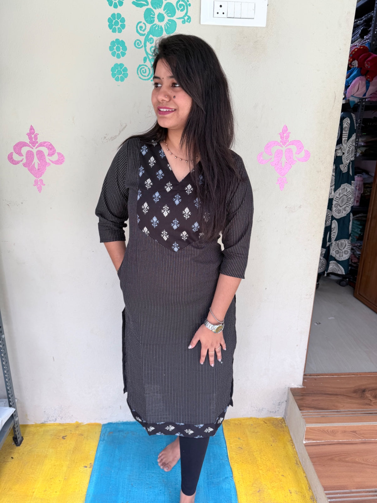 Cotton Kurti  CK94