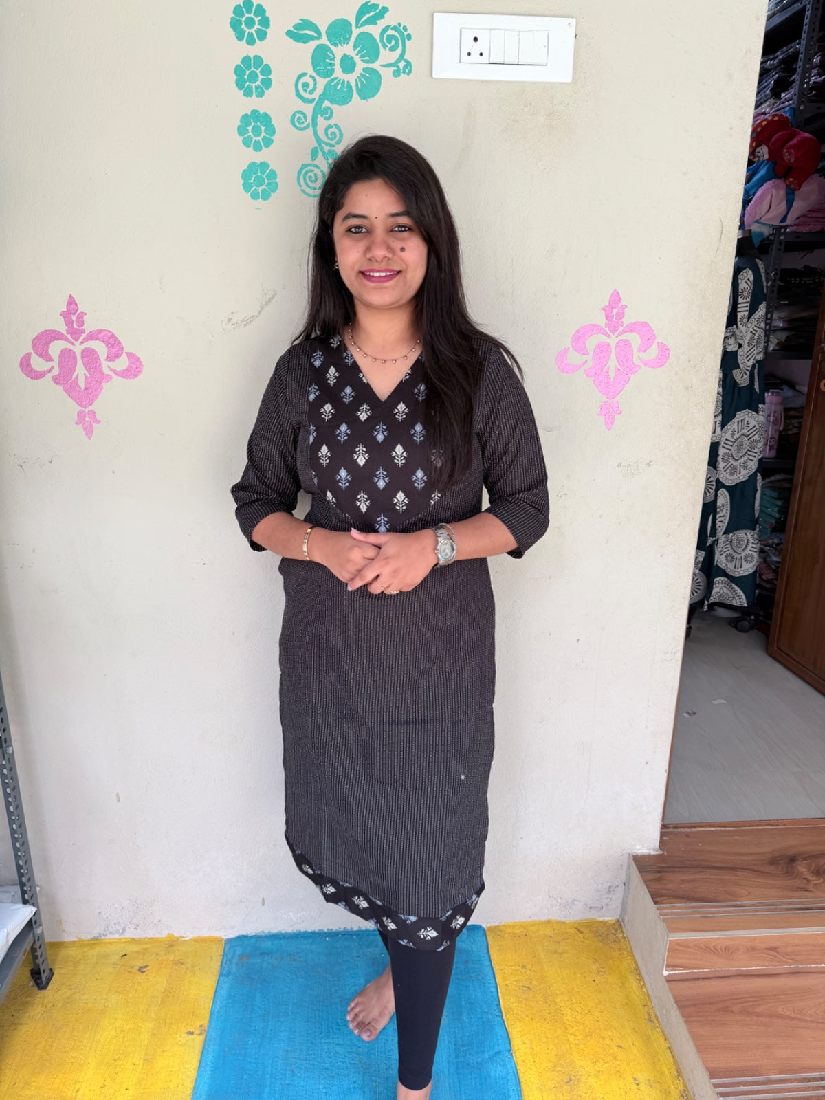 Cotton Kurti  CK94