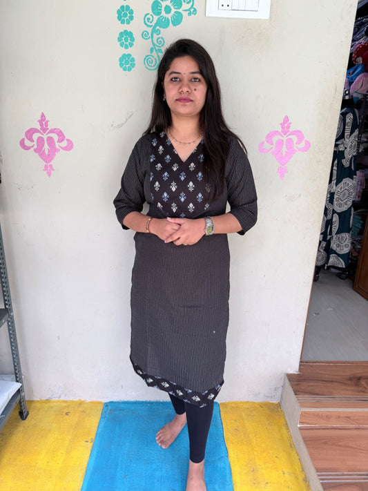 Cotton Kurti  CK94