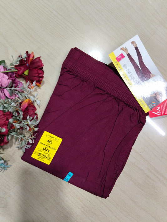 Cotton Cigarette Pant - CTP113