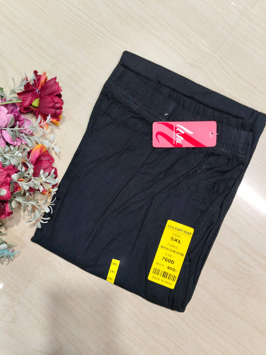 Cotton Cigarette Pant - CTP112