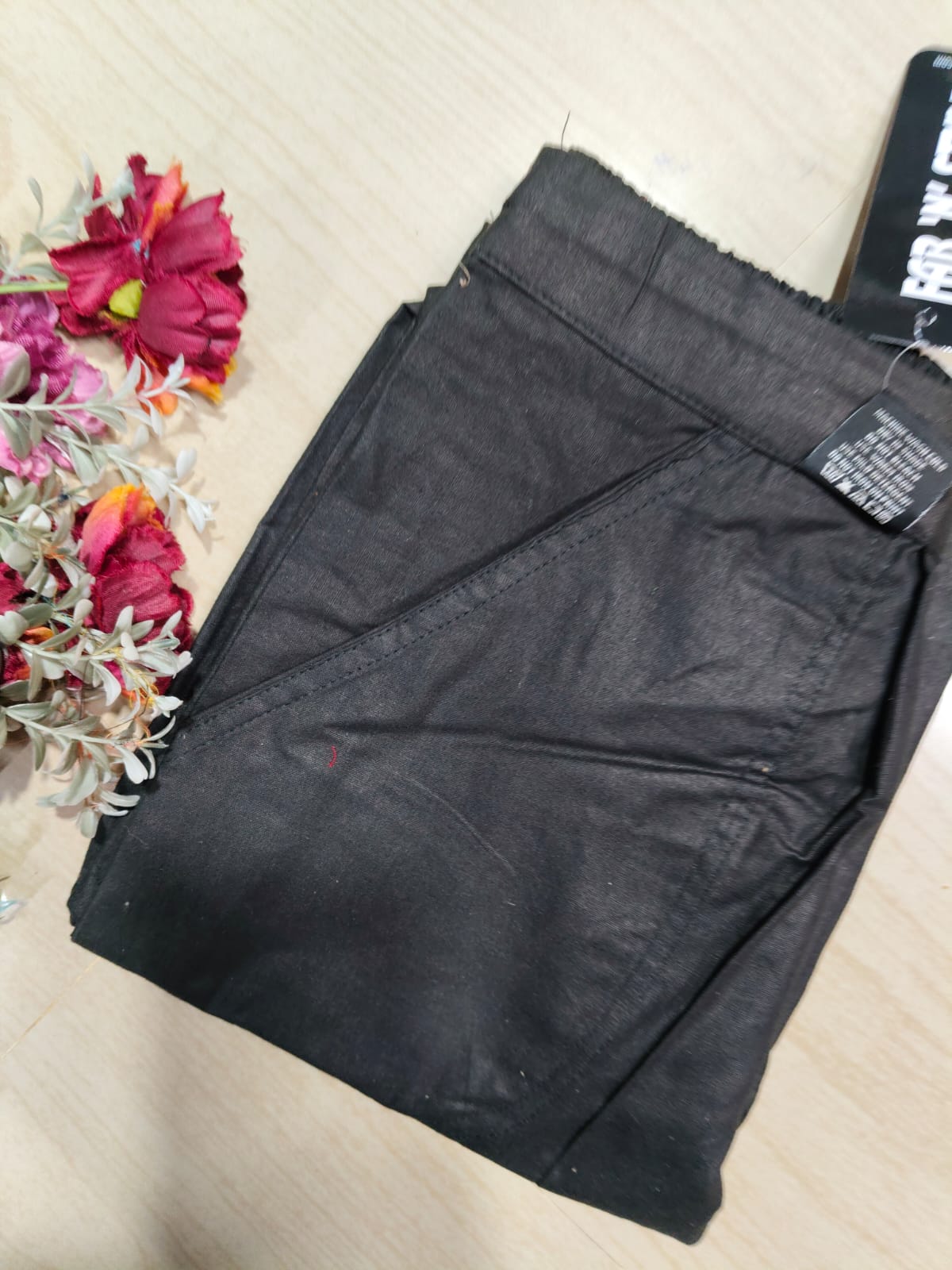 Cotton Cigarette Pant - CTP110