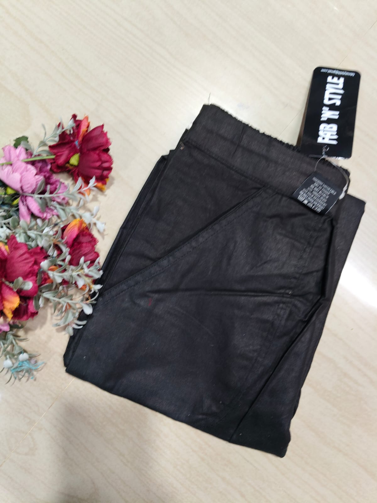 Cotton Cigarette Pant - CTP110