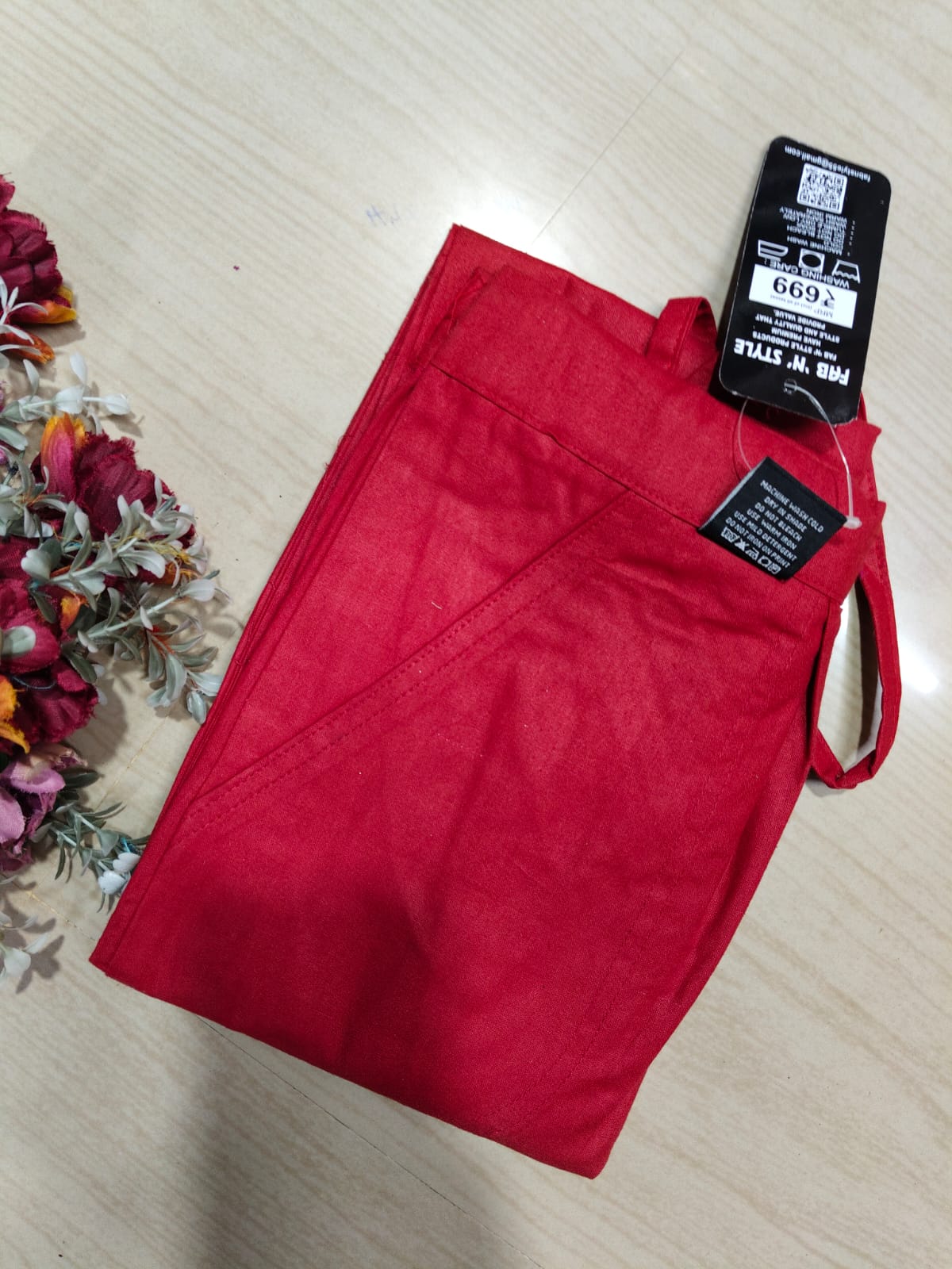 Cotton Cigarette Pant - CTP109