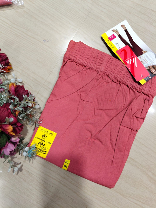 Cotton Cigarette Pant - CTP108
