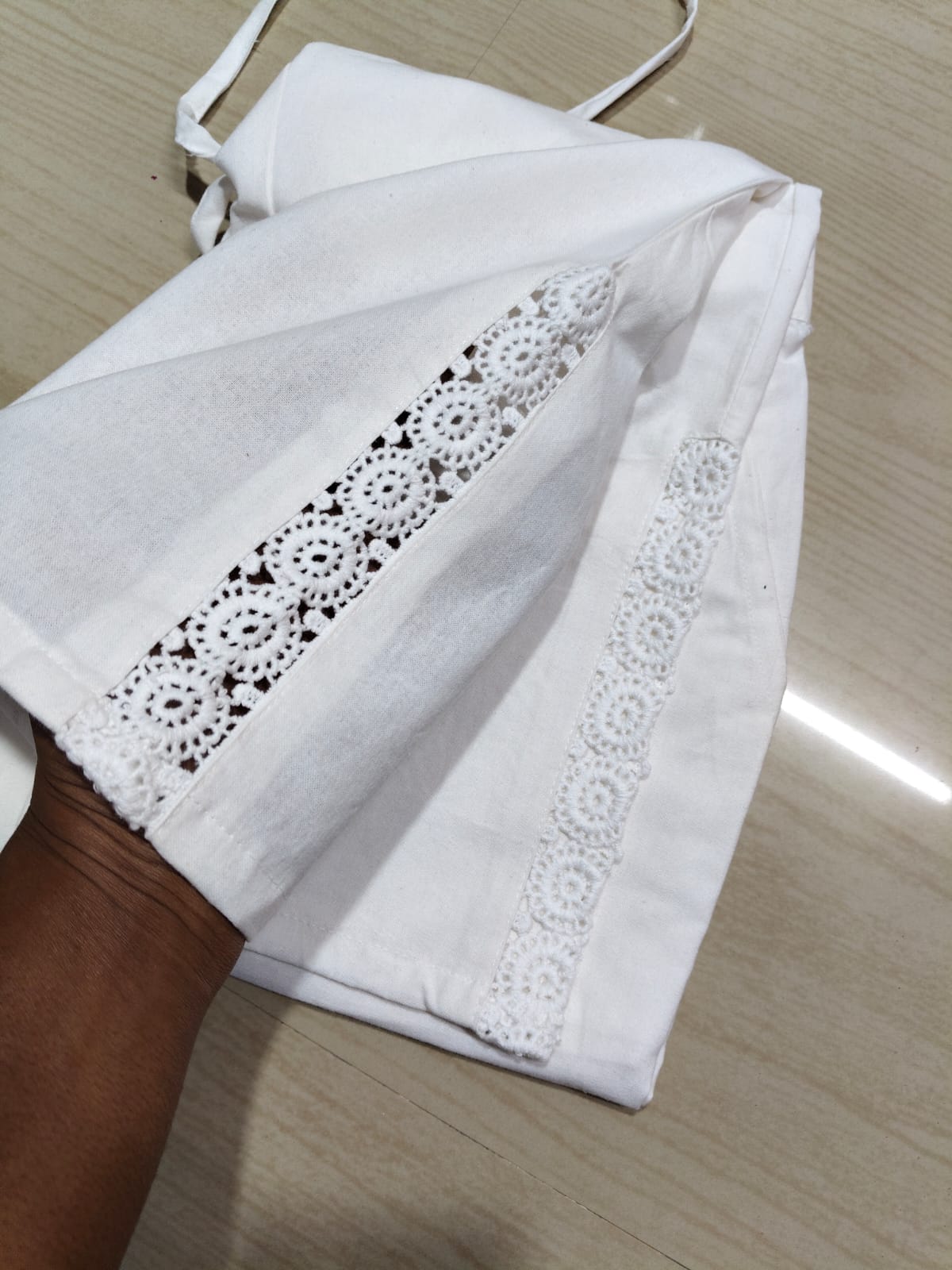Cotton Cigarette Pant - CTP115