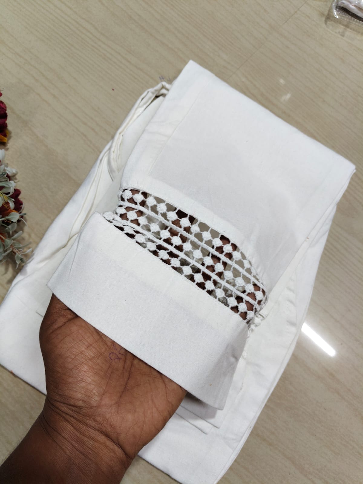Cotton Cigarette Pant - CTP118