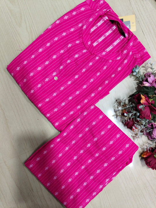 Cotton Kurti - PK101