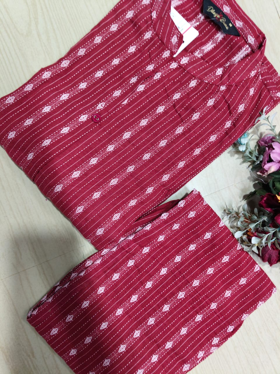 Cotton Kurti - PKN111