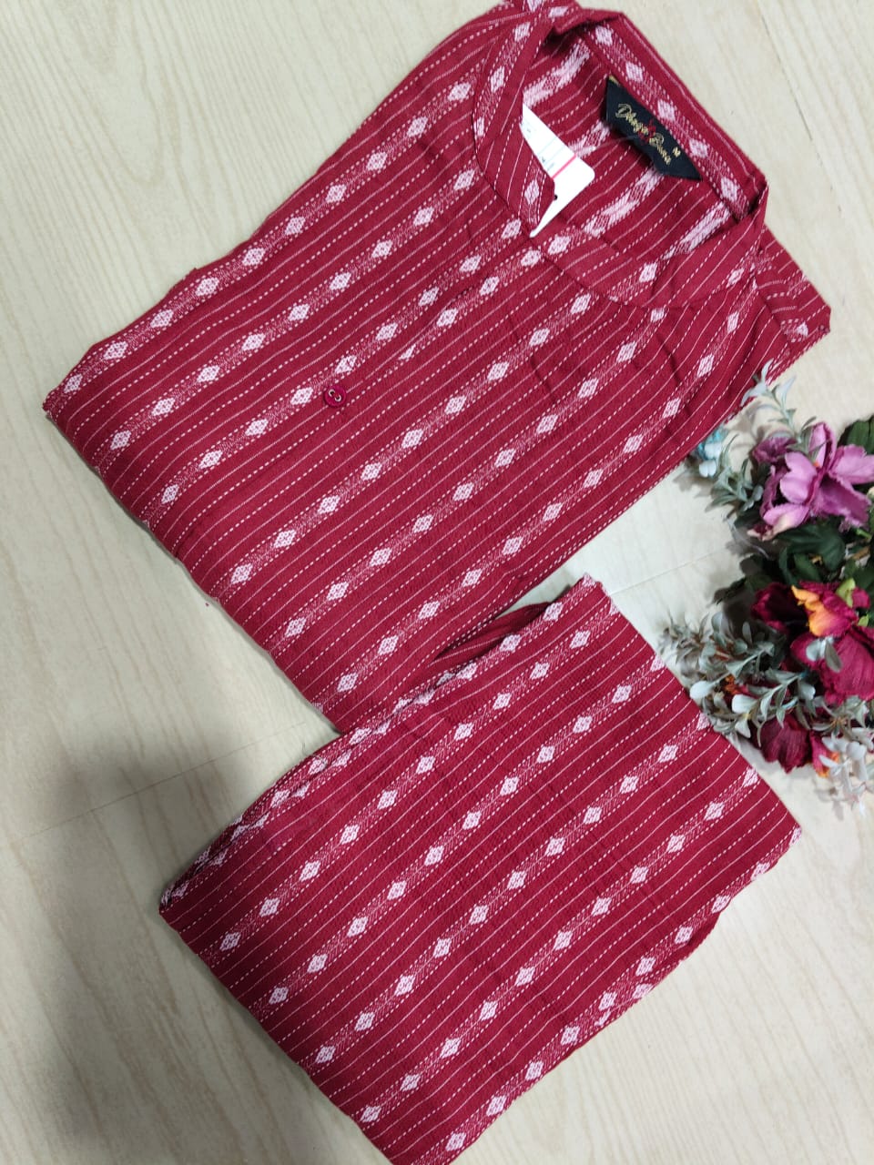 Cotton Kurti - PKN111