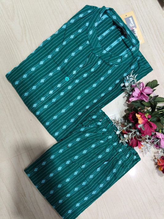Cotton Kurti - PK106