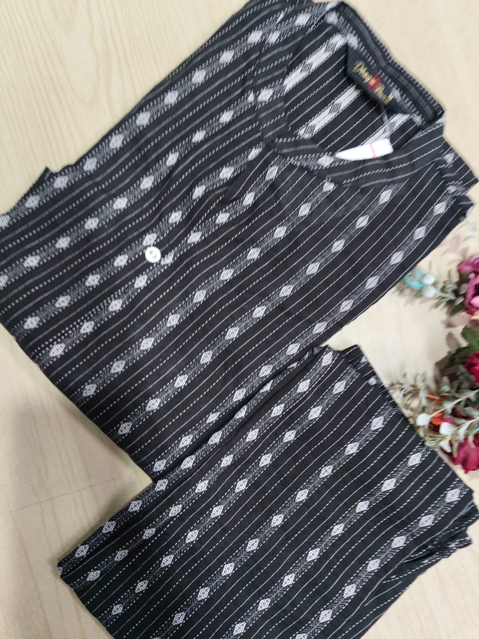 Cotton Kurti - PKN108