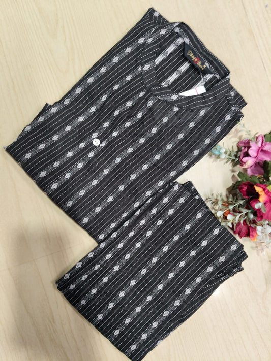 Cotton Kurti - PK108