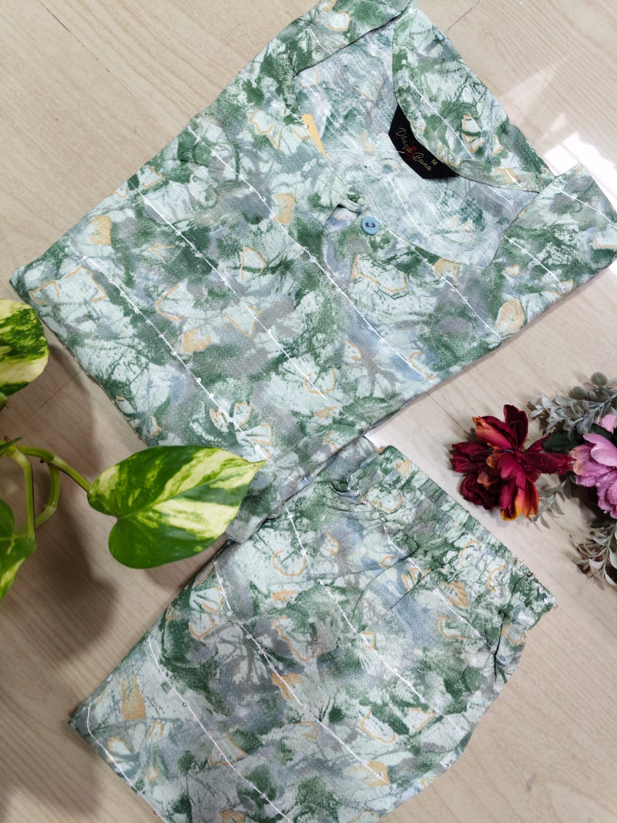Cotton Capsule Kurti - PK228