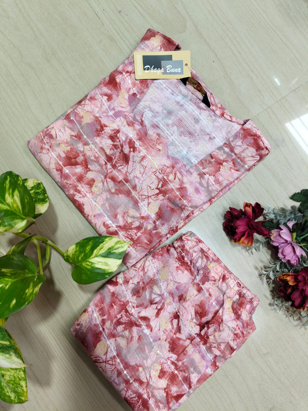 Cotton Capsule Kurti - PK223