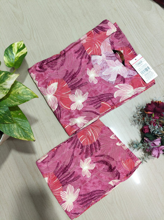 Cotton Capsule Kurti - PK213
