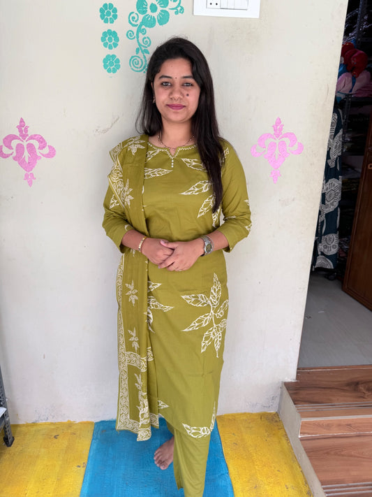 Delight  Kurti Set - DKS52